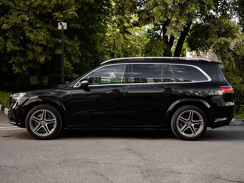 Mercedes benz gls 400 d 4 matic