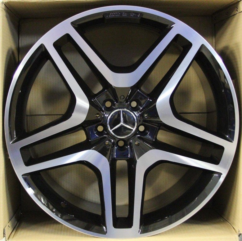 Диски мерседес амг 21