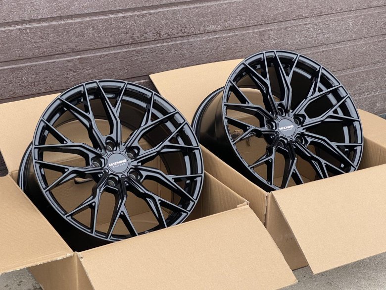 Диски литые