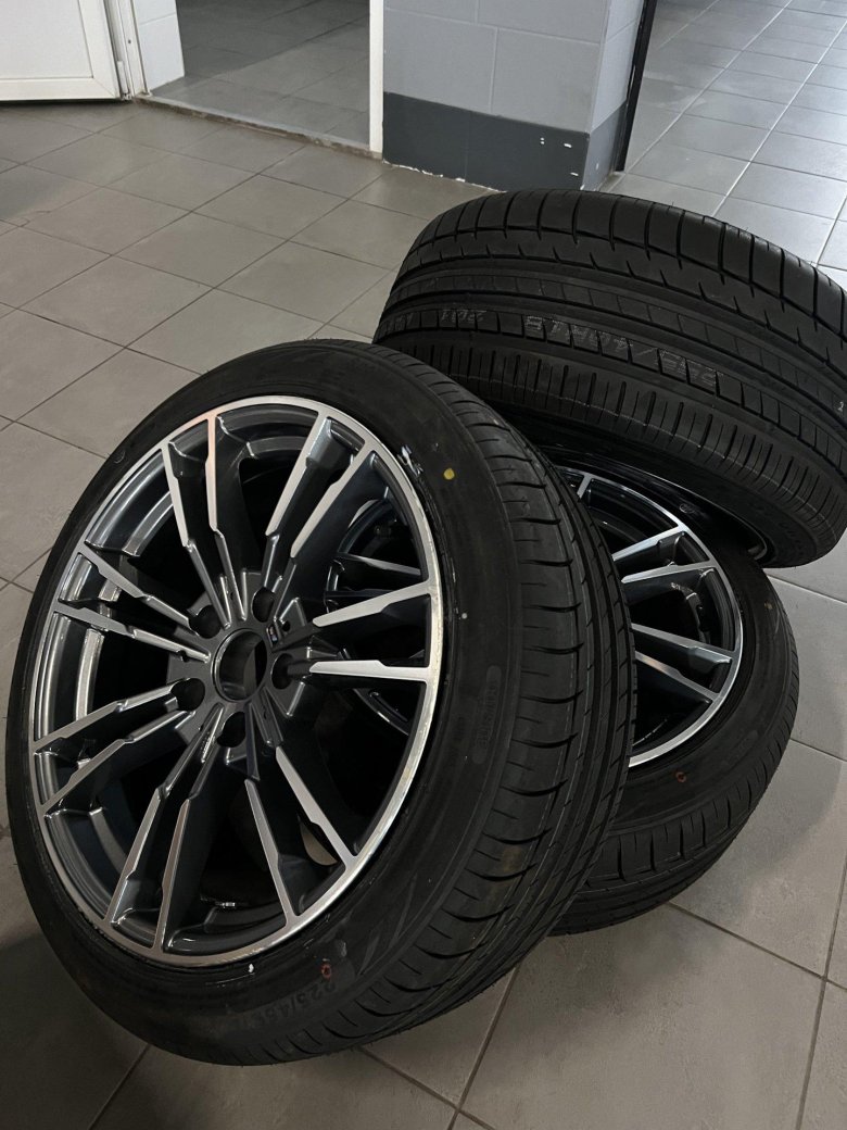 Диски на бмв g 30