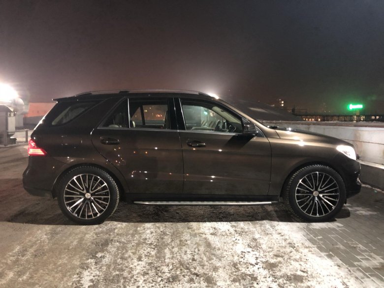 Mercedes benz gle 300 d