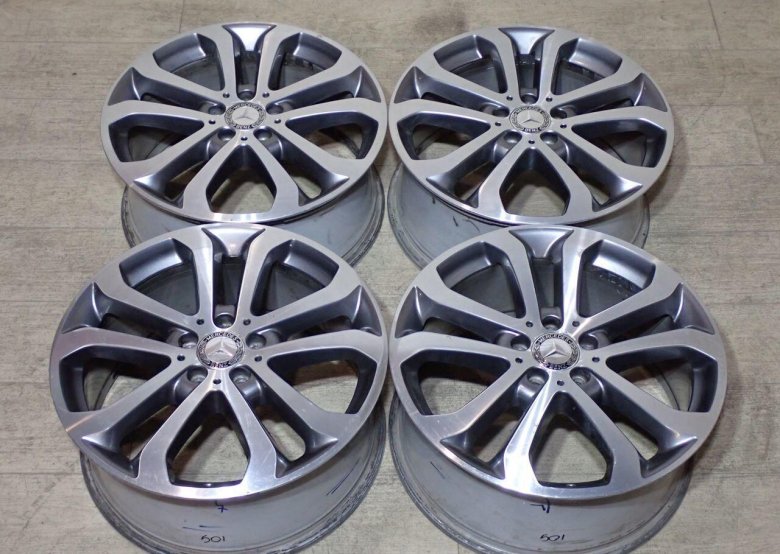 Диски мерседес