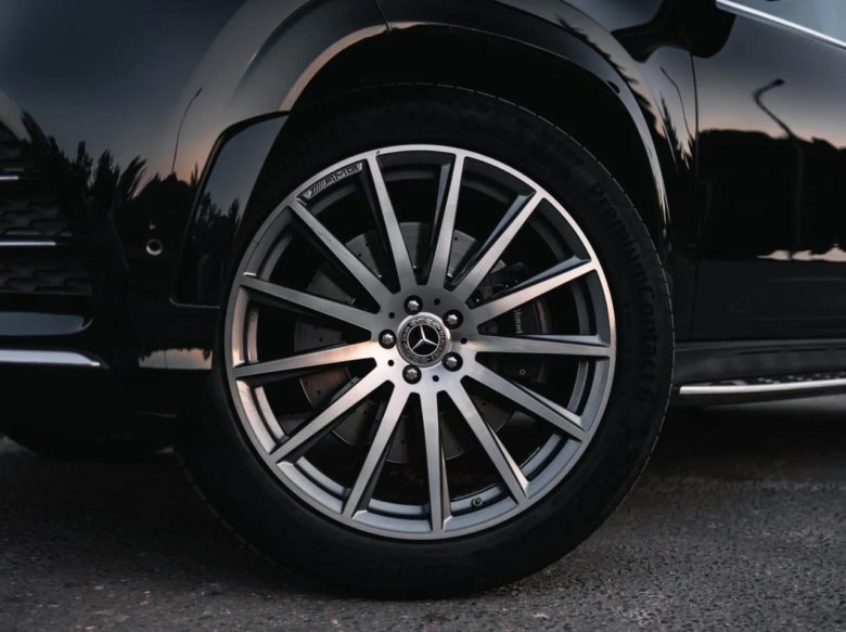 Мерседес бенц gls