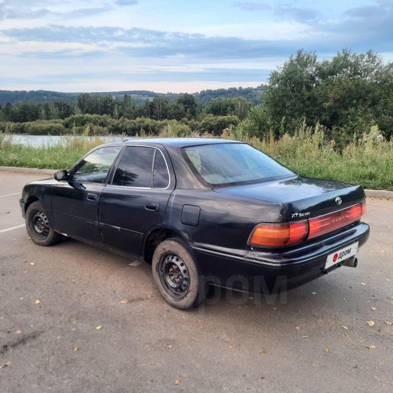 Тойота камри 1993