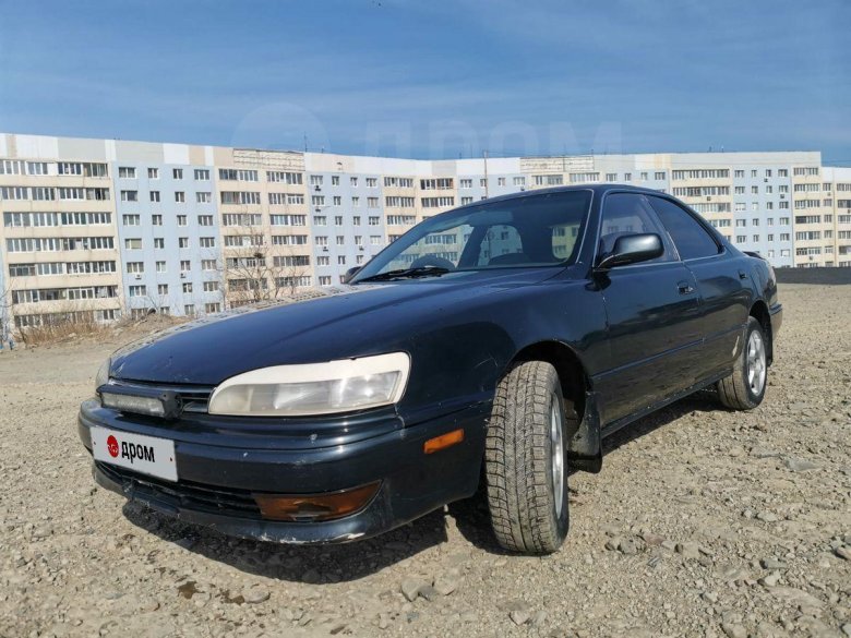 Toyota camry prominent 1992 2.5 v6