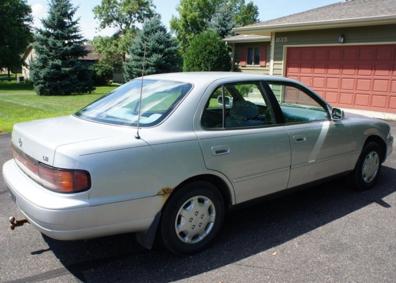 Тойота камри 1994