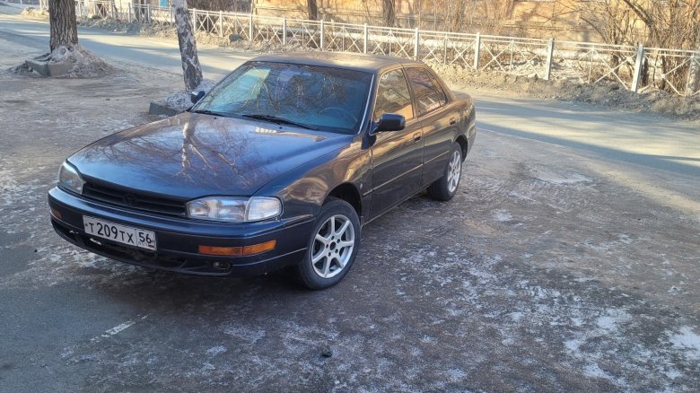 Тойота камри бегемот 1993