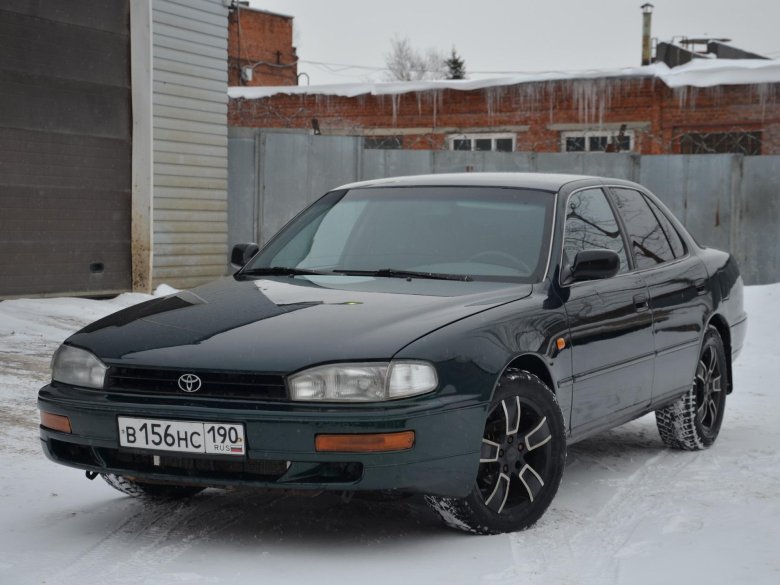 Toyota camry 2.2 1992