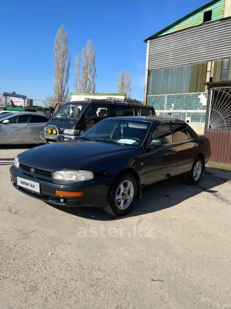 Toyota camry 1992