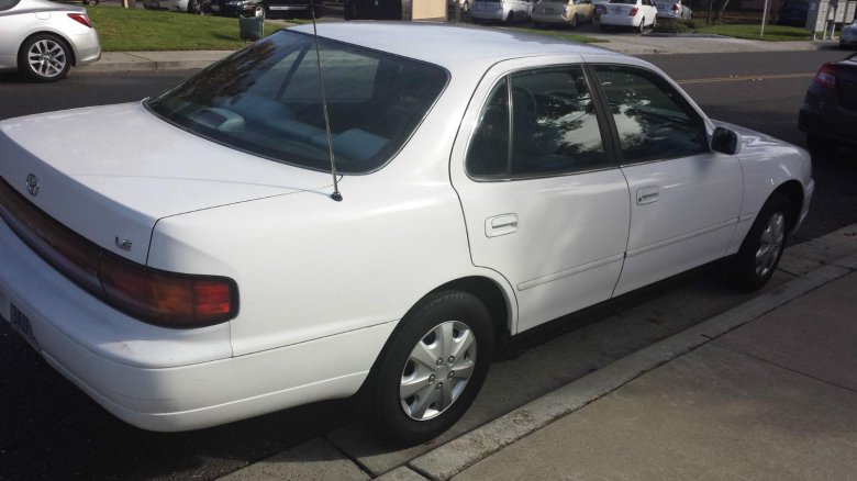 Toyota camry 1993