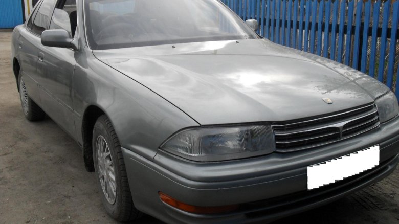 Toyota camry 1992 1.8