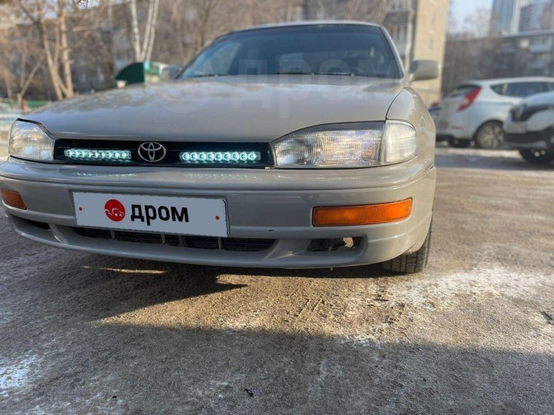 Toyota camry prominent 1991 2.5