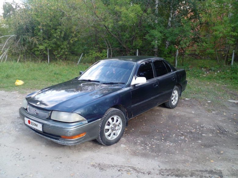 Тойота камри 1992 года