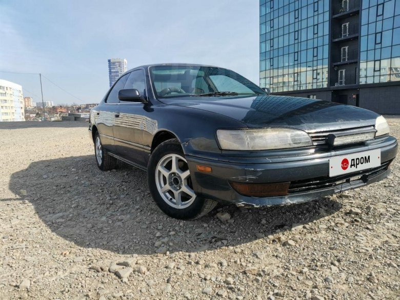 Тойота камри проминент