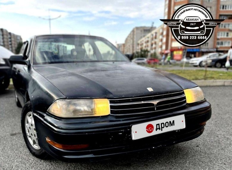 Toyota camry ii (v20)