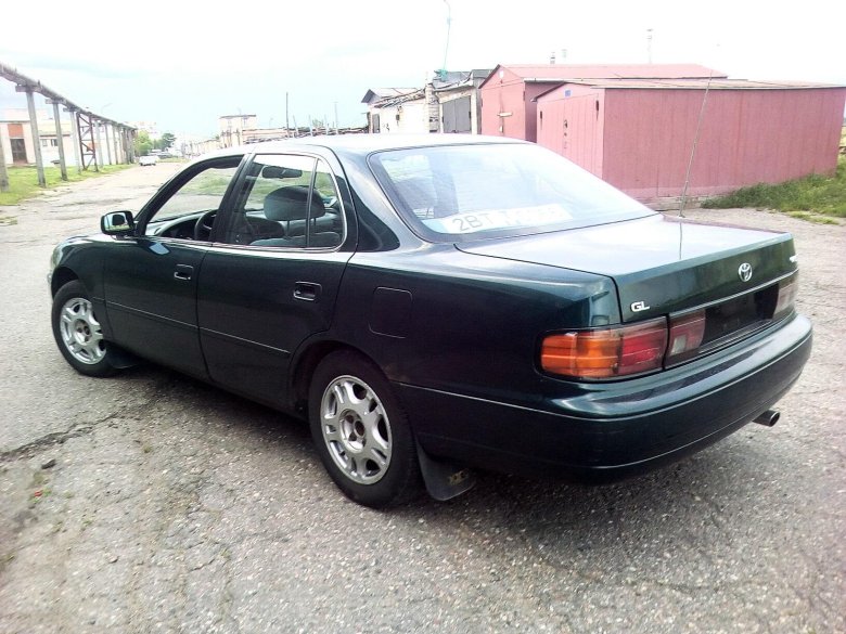 Toyota camry 1992