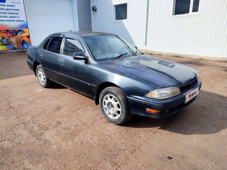 Тойота камри 1992 года