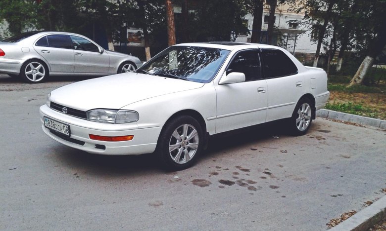 Toyota camry 2.2 1992