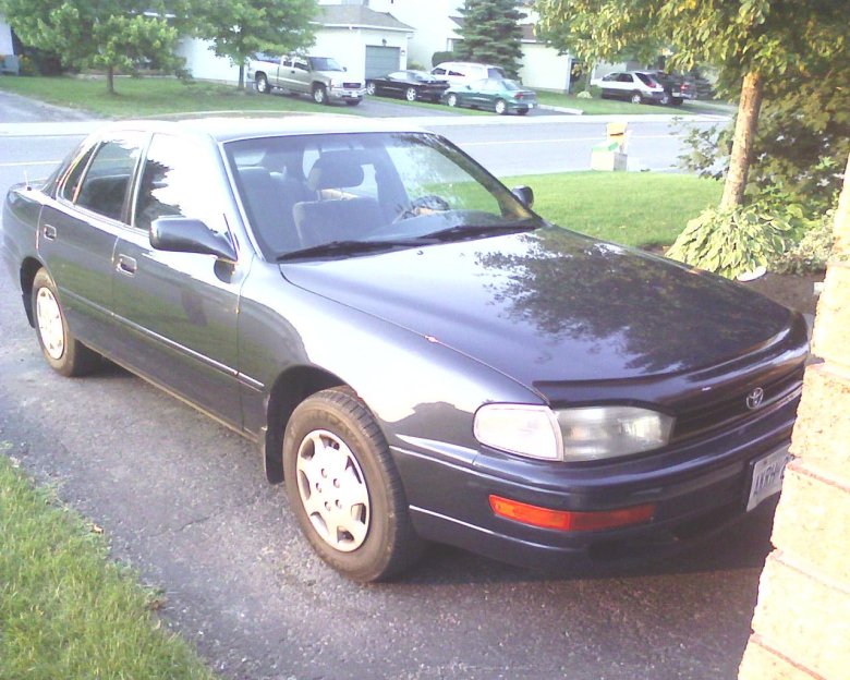 Toyota camry 1994-1996