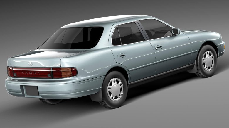 Toyota camry 1996 model