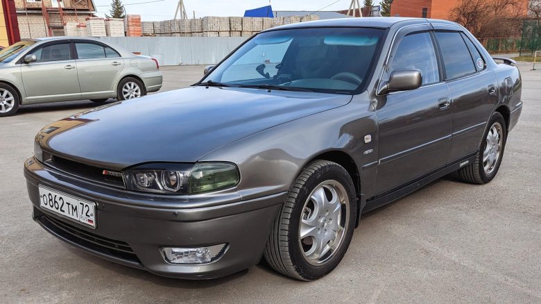 Тойота камри 1992 года