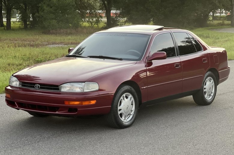 Toyota camry 1994-1996