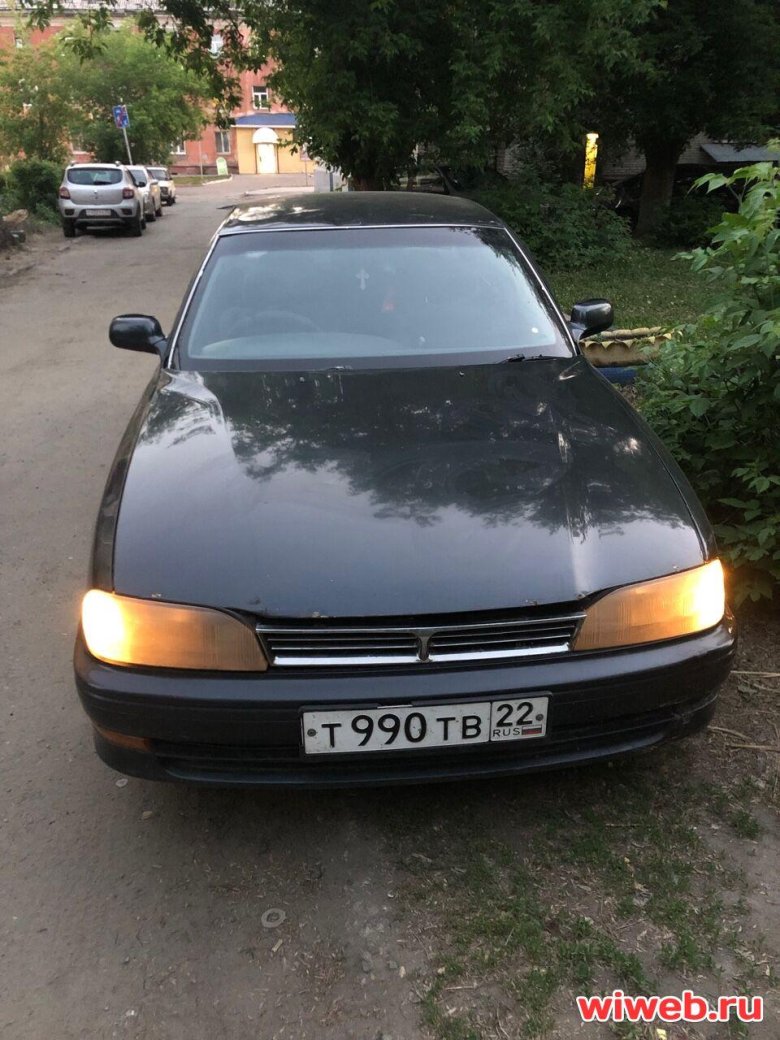 Тойота камри проминент 1992