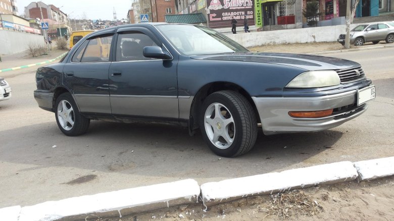 Тойота камри виста 1992