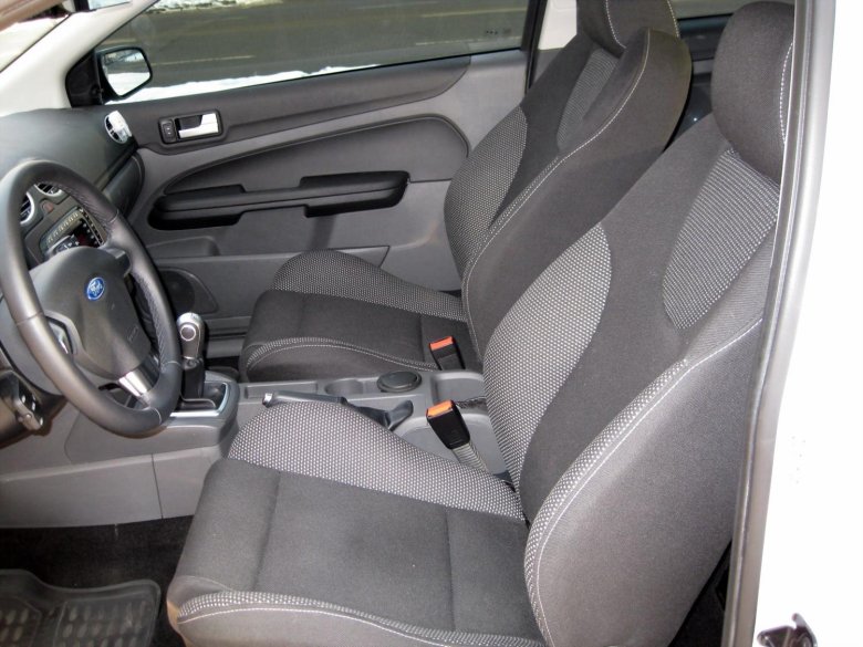Сиденья комфорт ford focus 2