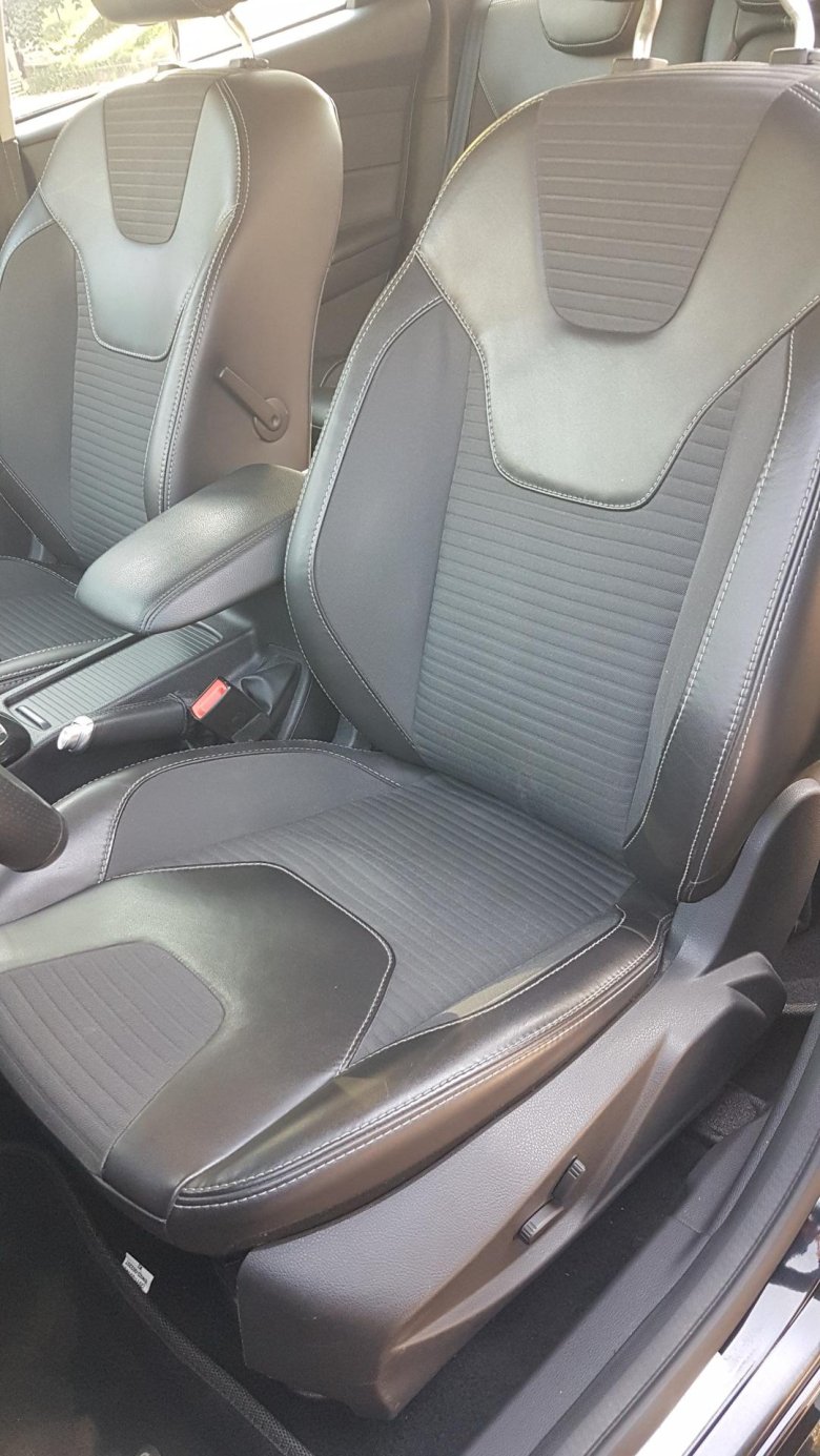 Форд фокус 3 рестайлинг титаниум