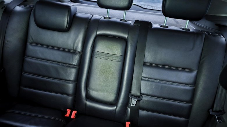 Кожаный салон форд фокус 2