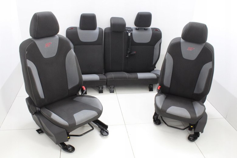 Сиденья форд фиеста mk5