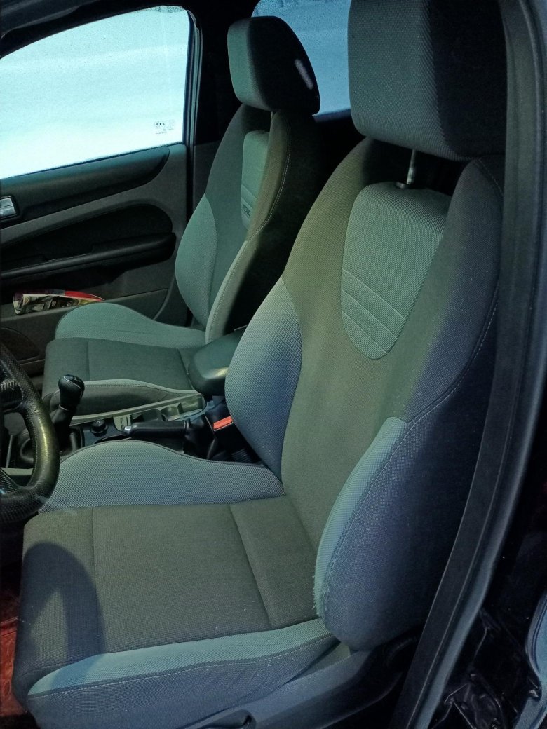 Салон форд фокус 2