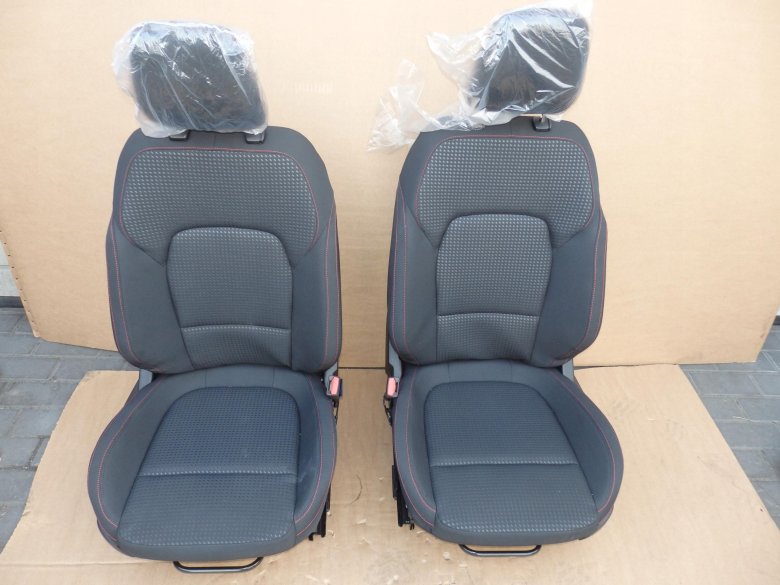 Сиденья форд фокус 3 st