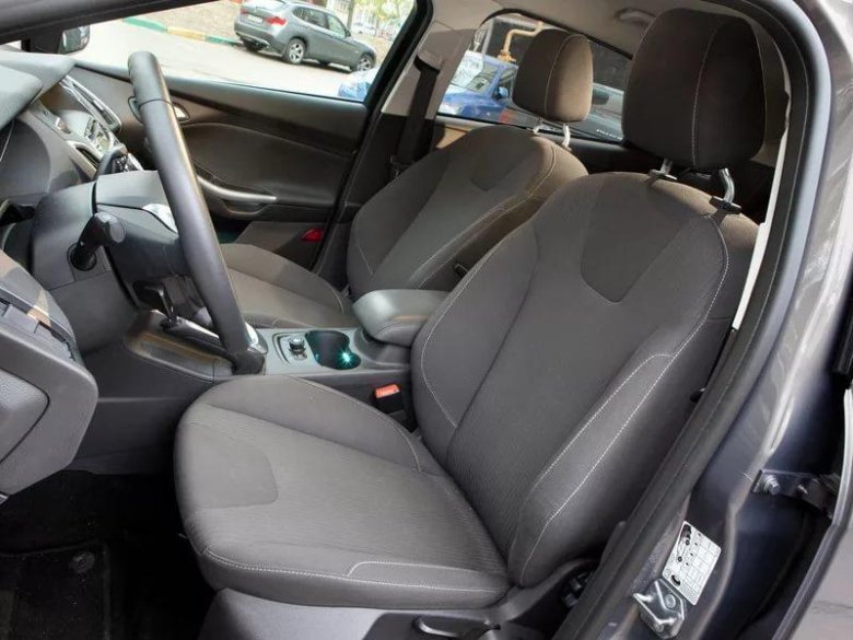 Салон форд фокус 3