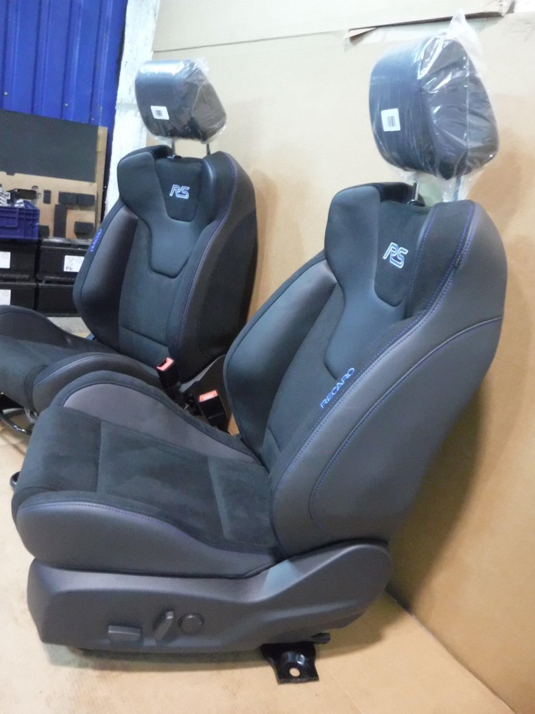 Рекаро форд фокус 3