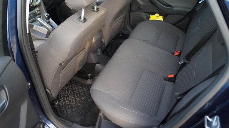 Форд фокус 3 седан сиденья