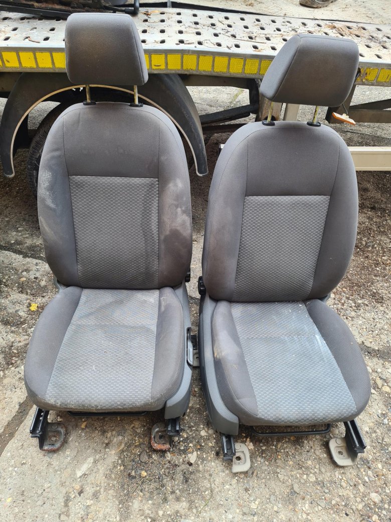 Переднее сиденье форд фьюжн