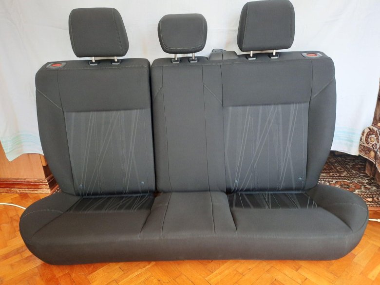 Сиденья опель астра h