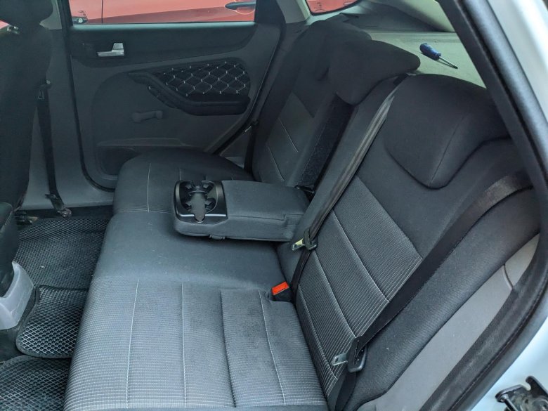 Чехлы автопилот форд фокус 2