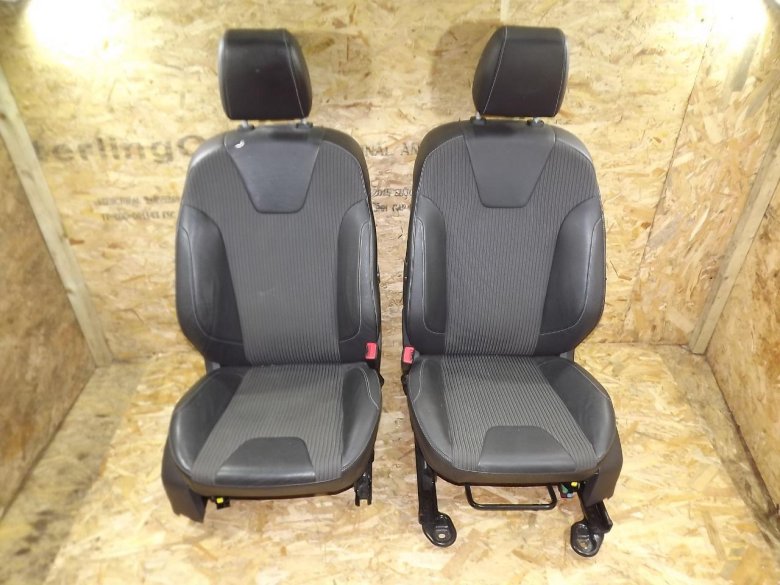 Сиденья форд фокус 3