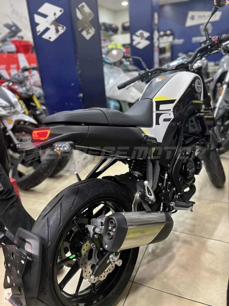 Бенелли 250 мотоцикл