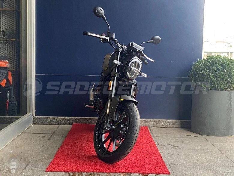 Мотоцикл vogue 350ac