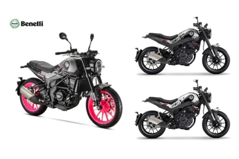 My benelli leoncino 250 size