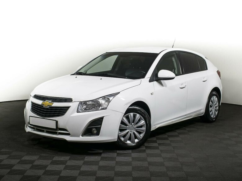 Chevrolet cruze 2013
