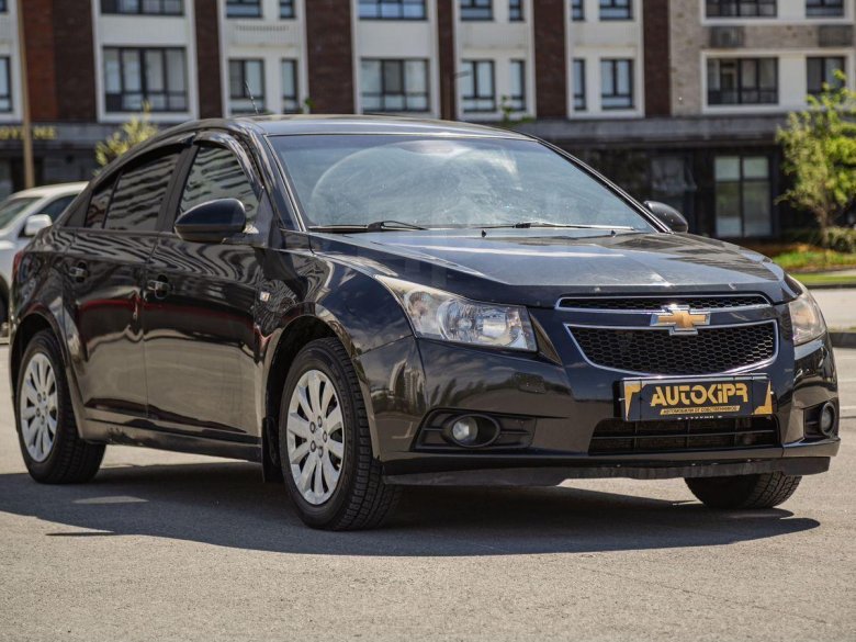 Chevrolet cruze 2014