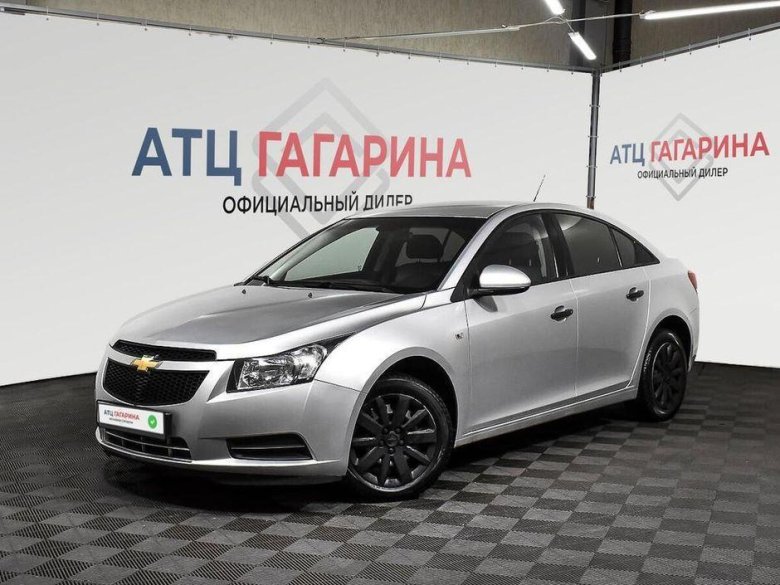 Chevrolet cruze i 2009