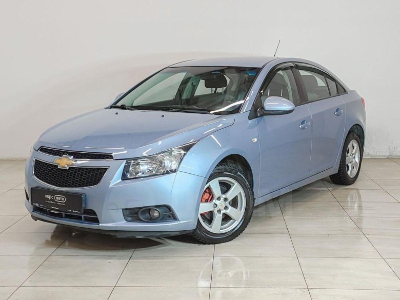 Chevrolet cruze 2011