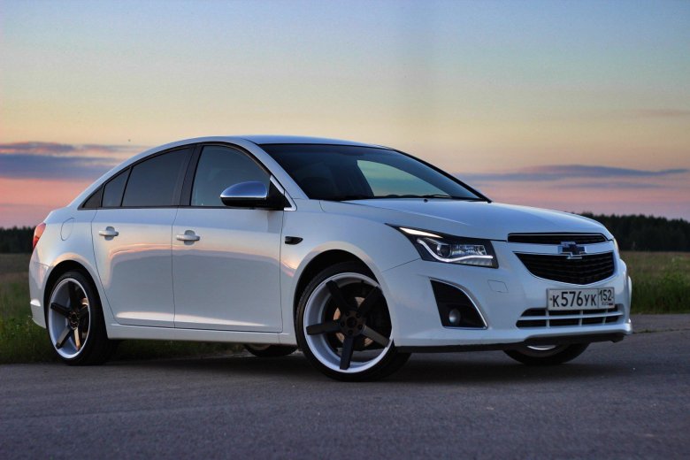 Chevrolet cruze tuning