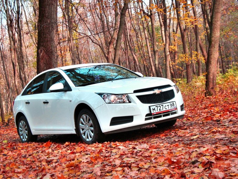 Шевроле круз 1.6 2013